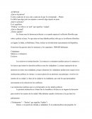 Pensamiento Político de Athenas Grecias