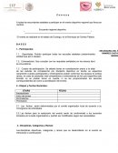 Convocatoria. Encuentro regional deportivo