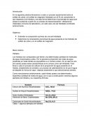 Marco teórico Hidratos