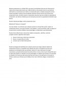 Nosotros proponemos un método fácil y que para los estudiantes tiene que ser fuente para la mejora de la comprensión lectora