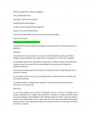 En sus inicios, México era un país rico en extensión como en su cultura