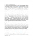 Intentos de reformas a la ley de educación 1916