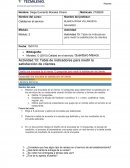 Actividad 13: Tabla de indicadores para medir la satisfacción de clientes