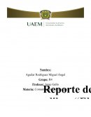 Jorge Gallo Materia: Comunicación oral y escrita