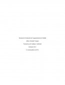 Normativas de Calidad y Medio Ambiente.