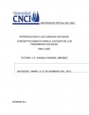 Cambios Sociales hacia la mujer