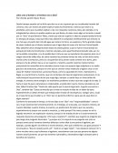 DIOS CREO AL HOMBRE O EL HOMBRE CREO A DIOS