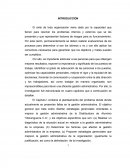 El éxito de toda organización viene dado por la capacidad que tienen para resolver los problemas internos y externos