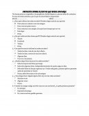 ENCUESTA SOBRE EL USO DE LAS REDES SOCIALES.