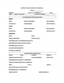 HISTORIA CLINICA PEDIATRICA NEONATAL