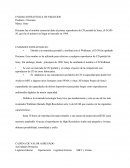 Estretegia de negocios.