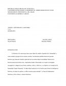 TEORÍA Y MÉTODO DE LA HISTORIA Y LA GEOGRAFÍA