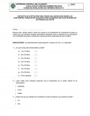 ENCUESTA DE ACEPTACIÓN PARA CREAR UNA ASOCIACION DONDE LAS COSTURERAS TRABAJEN EN CONJUNTO PARA ELABORAR UNA GUÍA DE MODELOS DE PRENDAS DE VESTIR