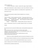 Tarea éticamente correctos
