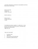 Ejemplo de Psicologia comunitaria