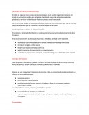 Desarrollo de franquicias internacionales