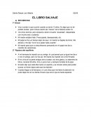 Libro salvaje.