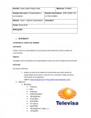 Espiritu Emprendedor.