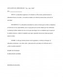 SITUACIÓN DE APRENDIZAJE: “zig – zag y rodar”