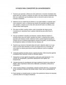 Pasos para conbertirse en un inversionista