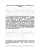 VIEJAS Y NUEVAS GUERRAS, ASIMETRIA Y PRIVATIZACION DE LA VIOLENCIA