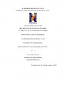 EL DEBER EDUCAR, EL COMPROMISO TRASCENDER