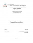 Comercio internaional aduanas