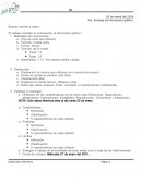 Caracteristicas de lipidos