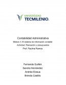 Actividad 5 contabilidad administrativa.