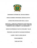 Ensayo de marx.