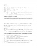 Nombre del curso: Gestión de abastecimientos, demanda y sistemas de información.	Nombre del profesor: Ángel Valle