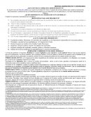 ¿Que estudia el derecho administrativo?