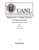 Producto Integrador Global Matematicas 3 UANL