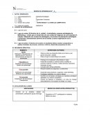 LOGROS DE APRENDIZAJE.