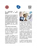 LA TECNOLOGÍA Y SU INFLUENCIA EN LA SALUD MENTAL