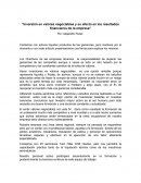 Inversión en valores negociables y su efecto en los resultados financieros de la empresa