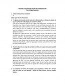 Mensaje Papa Francisco a Jovenes