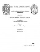 Innovación y desarrollo de productos y servicios