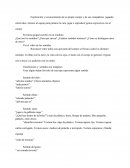 Actividades los 5 sentidos