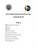 Integradora de comprension etapa 1