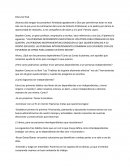 Resumen del libro "Los 7 habitos de la gente altamente efectiva".