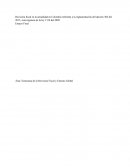Especialización Revisoría fiscal