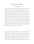 ÓPTICA TRADICIONAL Y MODERNA Resumen con comentario