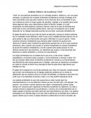 Análisis reflexivo de la película “Click”