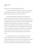 PROPUESTAS ÉTICAS DE RESPONSABILIDAD ECOLÓGICA