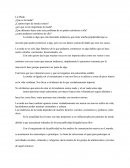 La Moda ¿Que es la moda?