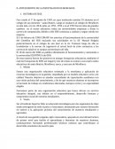 ANTECEDENTES DE LA INVESTIGACION DE MERCADOS .HISTORIA DE SISE