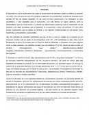 Tecnicas de conservacion de alimentos: Ahumado