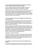 Entrevista gerente de ventas.