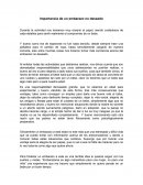 Importancia de un embarazo no deseado.